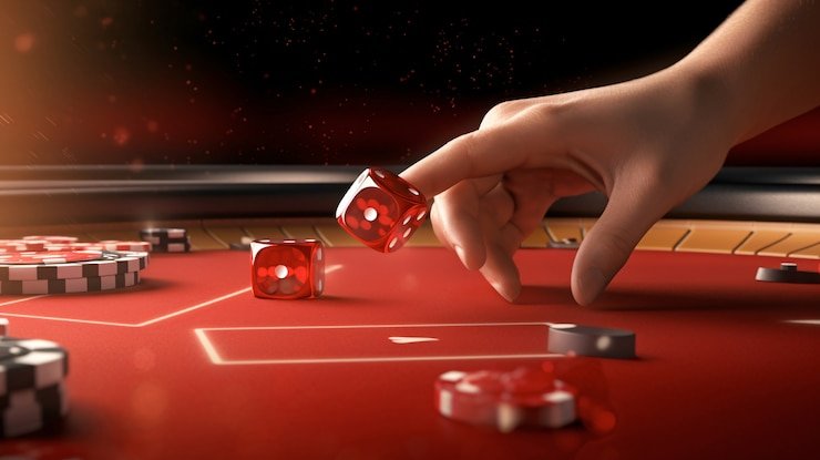 Studio dealer langsung liga dewa dengan teknologi siaran HD dan dealer profesional