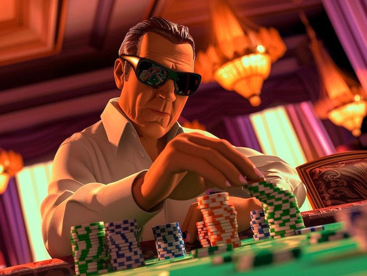 Meja live blackjack liga dewa dengan berbagai batas taruhan